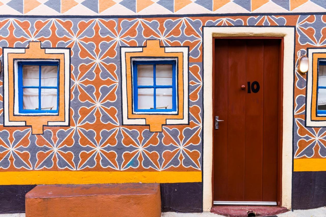 Aha Lesedi African Lodge & Cultural Village Broederstroom Dış mekan fotoğraf