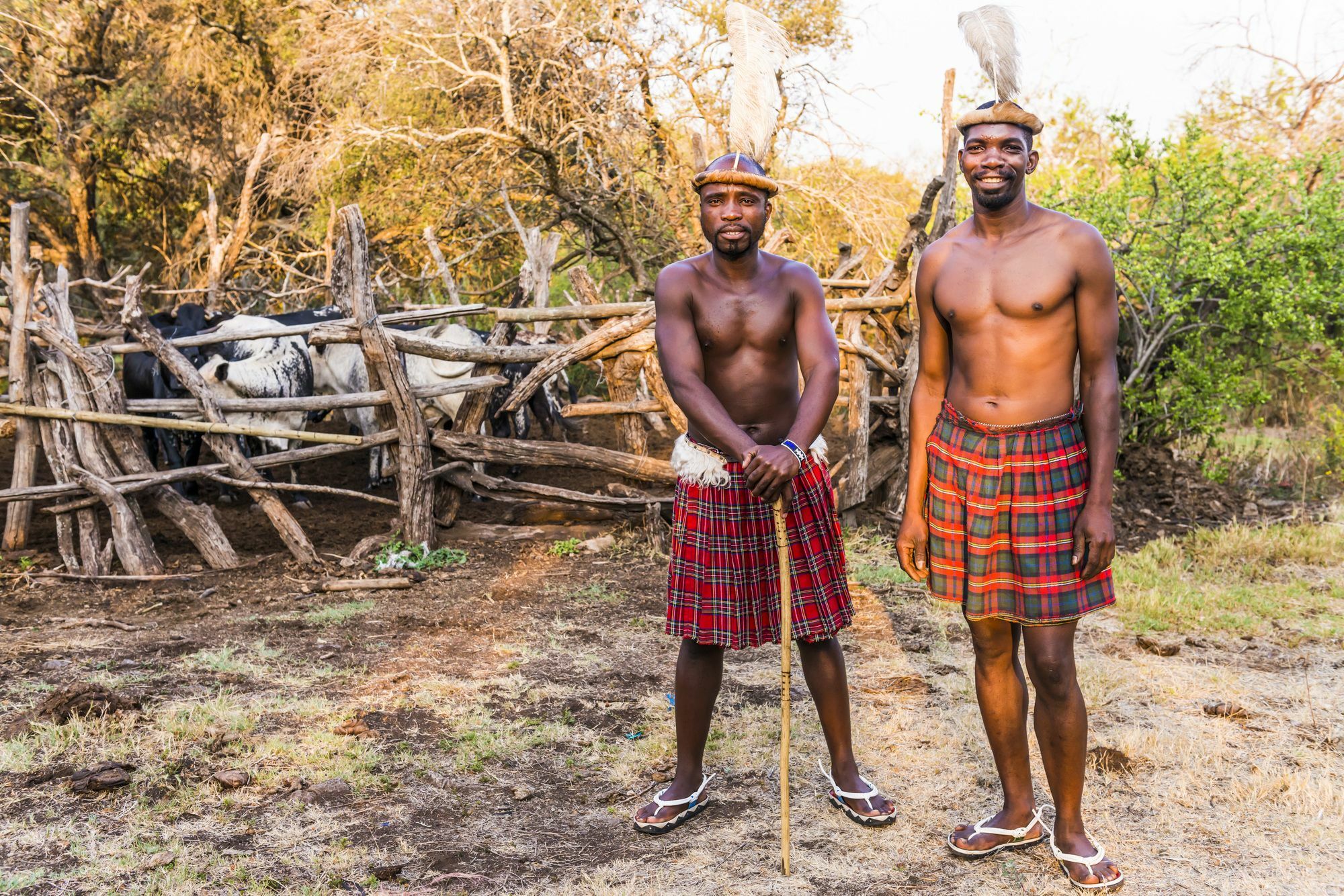 Aha Lesedi African Lodge & Cultural Village Broederstroom Dış mekan fotoğraf