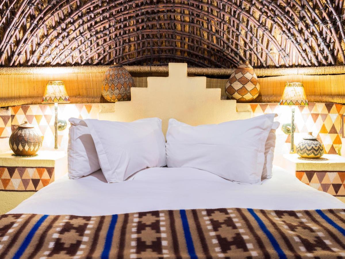 Aha Lesedi African Lodge & Cultural Village Broederstroom Dış mekan fotoğraf